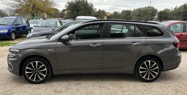 Fiat Tipo 1.6 Mjt S&S DCT SW Lounge 2018 130mila - Foto 4