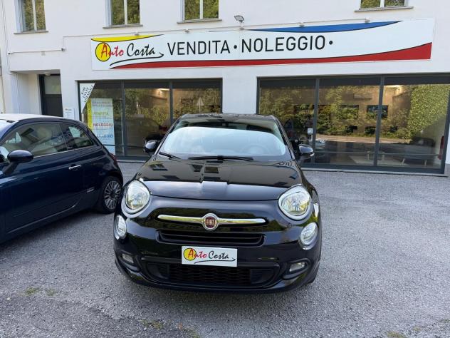 Fiat 500X 1.6 E-Torq 110 CV Pop Star Unico Proprietario