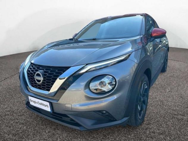 NISSAN Juke 1.0 DIG-T 114cv N-Connecta DCT autocarro N1 rif. 23939888 - Foto 4