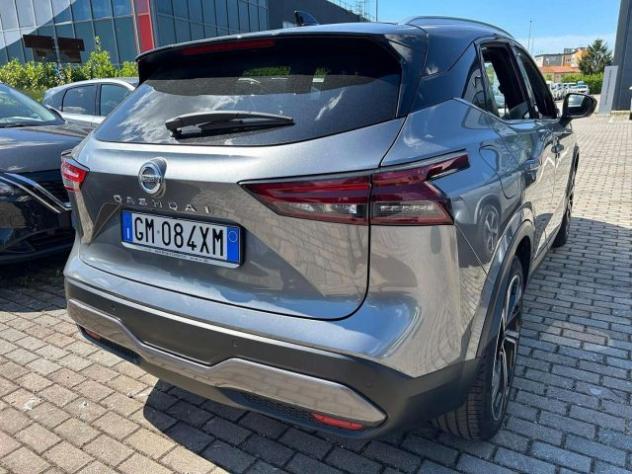 NISSAN Qashqai III 2021 1.3 Mild Hybrid 158cv Tekna+ 2WD rif. 23841011 - Foto 4