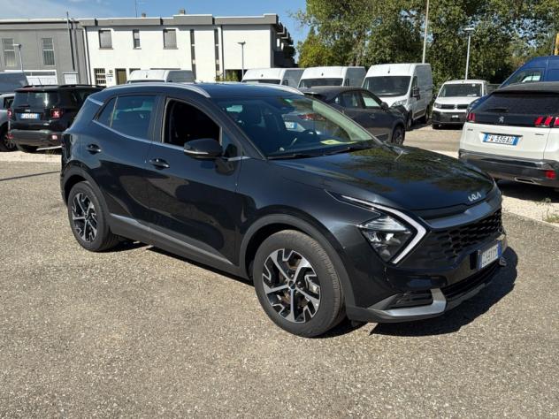 Kia Sportage 1.6 TGDi MHEV STYLE 2WD - Foto 8