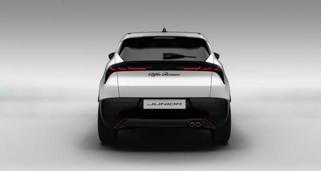 ALFA ROMEO Junior 1.2 145 CV Hybrid eDCT6 SPRINT+SPECIALE+TI+SPORT rif. 20859728 - Foto 5