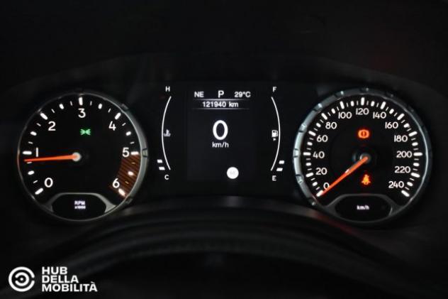 JEEP Renegade 1.6 Mjt DDCT 120 CV Longitude rif. 23816144 - Foto 8