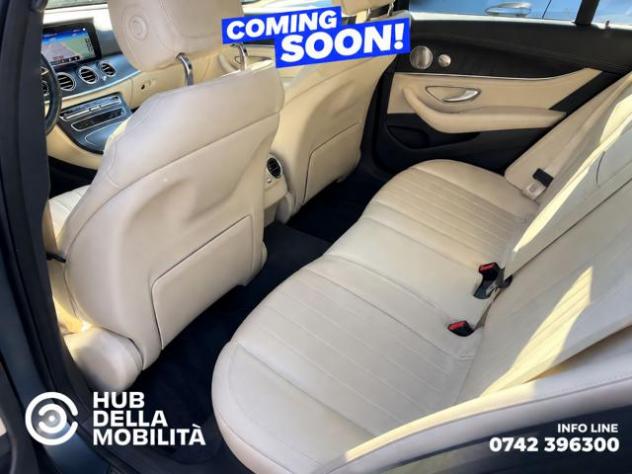MERCEDES-BENZ E 400 d S.W. 4Matic Auto Premium All-Terrain rif. 24159963 - Foto 5