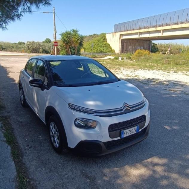 CITROEN C3 BlueHDi 100 S&S Feel rif. 24006717