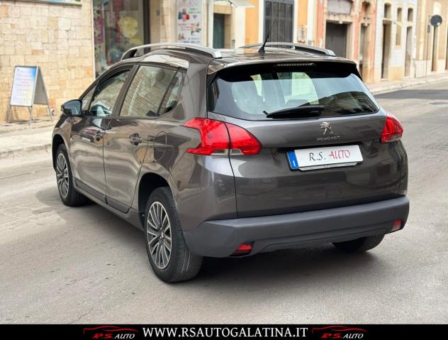 Peugeot 2008 1.4 HDi - Foto 4