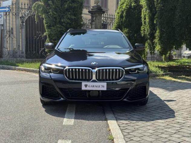 BMW 520 d 48V xDrive Touring Msport rif. 23958816 - Foto 2