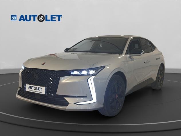 Ds DS4 4 Plug-In Hybrid 225 e-tense phev Performance Line + 225cv auto