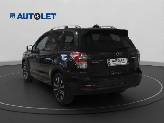 Subaru Forester IV 2015 Benzina 2.0i Premium lineartronic my19 - Foto 8