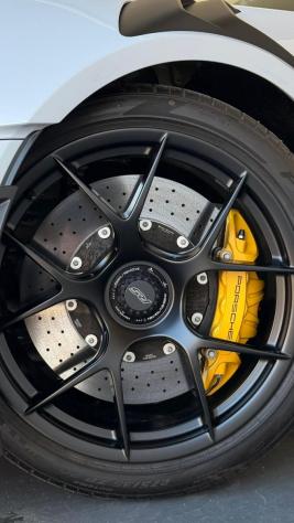 PORSCHE - 992 GT3 RS Weissach - Foto 10