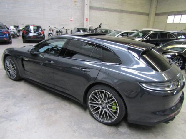 PORSCHE Panamera Panamera Sport Turismo 2.9 4S E-Hybrid 159.000 KM rif. 23793660 - Foto 9