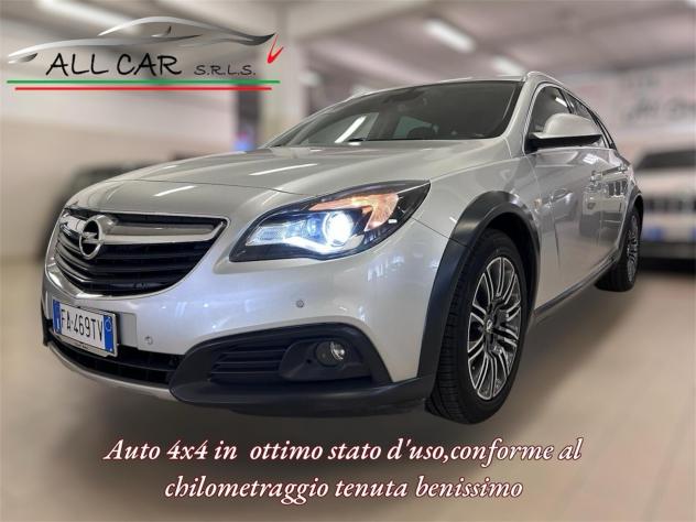 Opel Insignia 2.0 BiTurbo195CV CDTI 4x4 aut. Country Tourer SW - Foto 4