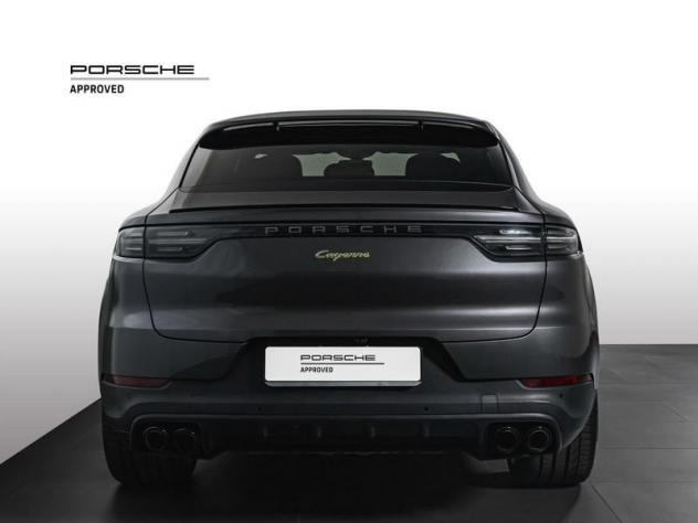 Porsche Cayenne Coupè E-Hybrid Coupe' 3.0 V6 - IVA Esposta - Foto 6