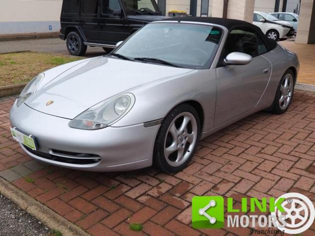 PORSCHE 996 CARRERA CABRIO 3400 cc. rif. 23122553