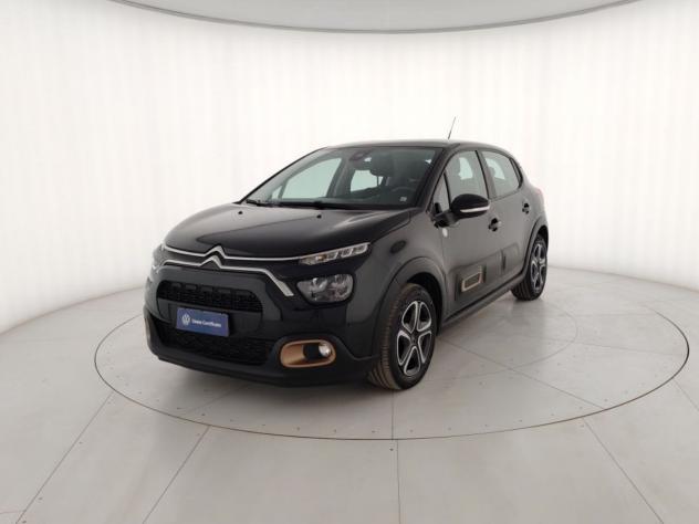 Citroën C3 PureTech 83 S&S Shine