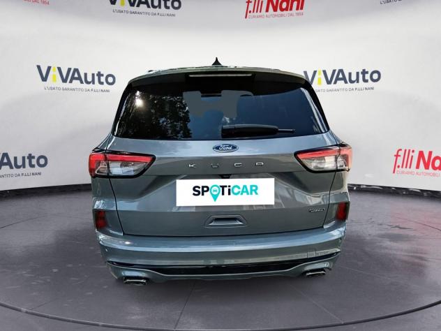 Ford Kuga 2.5 Benzina PHEV 225CV 2WD ST-Line Aut - Foto 4