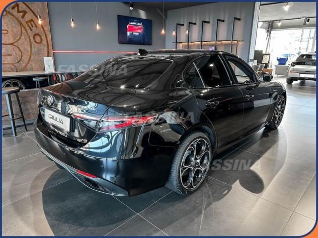 Alfa Romeo Giulia 2.2 t Veloce Q4 210cv auto - Foto 4