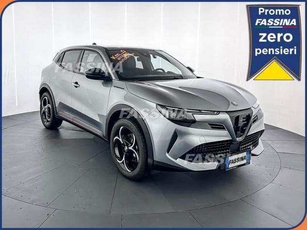 Alfa Romeo Junior Ibrida 1.2 eDCT6 ibrida Speciale