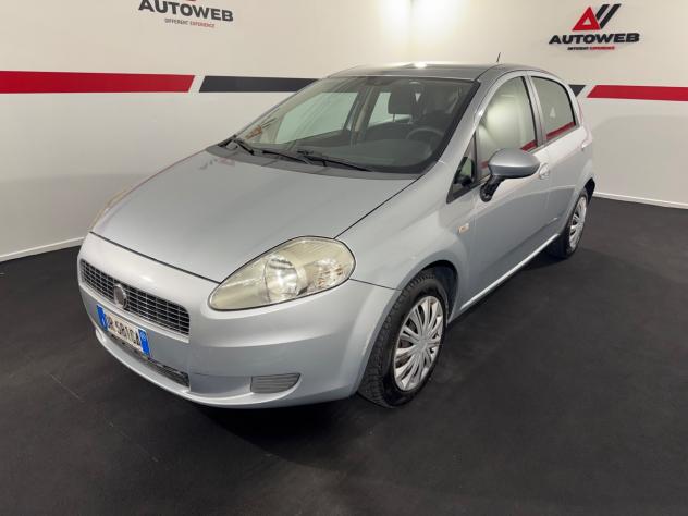Fiat Grande Punto 1.3 MJT 90 CV 5 porte Emotion