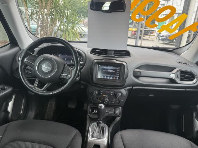 Jeep Renegade 1.3 T4 180cv Limited 4WD aut. - Foto 8