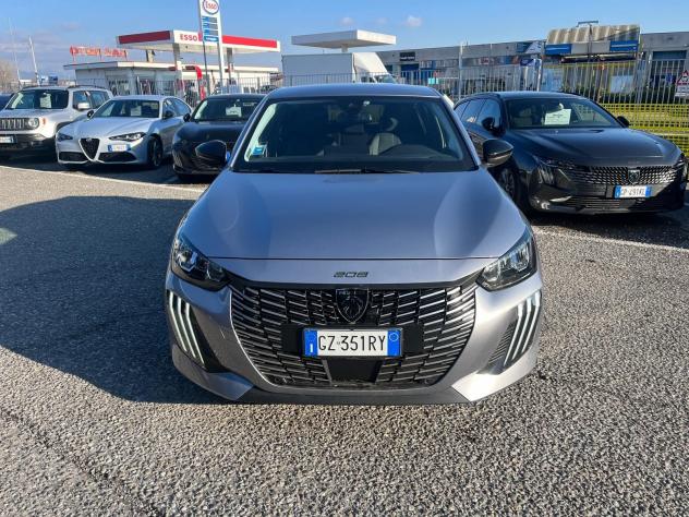 Peugeot 208 208 Hybrid 110 e-DCS6 Allure - Foto 2