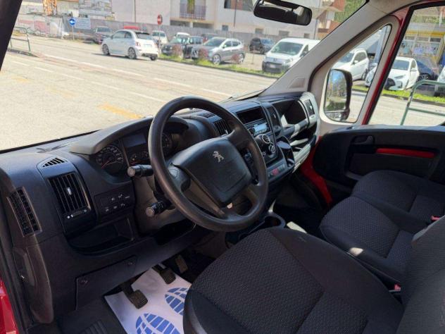 Fiat Ducato peugeot boxer 2.2 BLUEHDI 165CV cassone cassonato - Foto 10