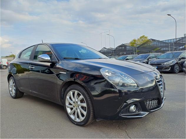 Alfa Romeo Giulietta 1.6 JTDm-2 120 CV Distinctive 1°PROP-GARANZIA - Foto 2