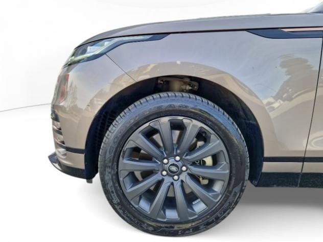 LAND ROVER Range Rover Velar 3.0D l6 300 CV R-Dynamic SE *IVA EPSOSTA* rif. 23506824 - Foto 9