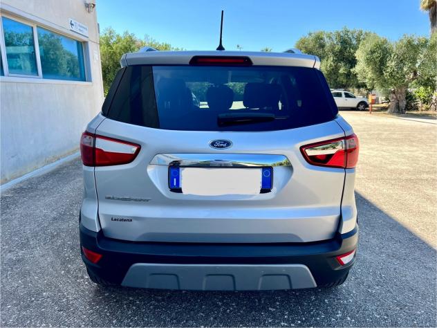 Ford EcoSport 1.5 Ecoblue 125 CV Start&Stop AWD Titanium - Foto 5