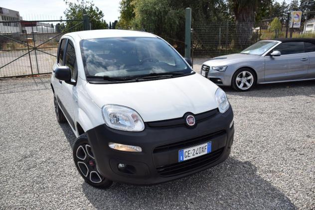 FIAT Panda 4X4 VAN - IVA DETRAIBILE - AZIENDALE - 0.9 TWINAIR TURBO 85CV - CLIMA - BT - Foto 9