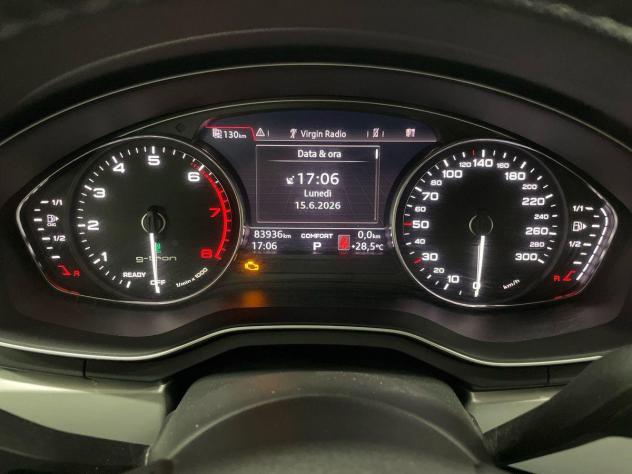 Audi A5 II 2020 Sportback Sportback 40 2.0 g-tron Business 170cv s-tronic - Foto 9