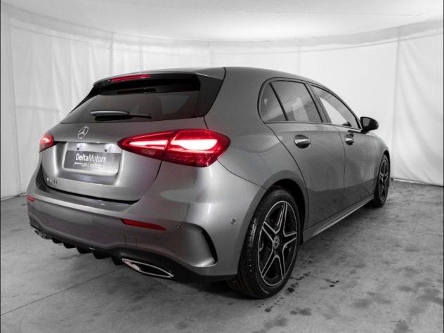 Mercedes-Benz Classe A A 180 d Automatic AMG Line Extra - Foto 4