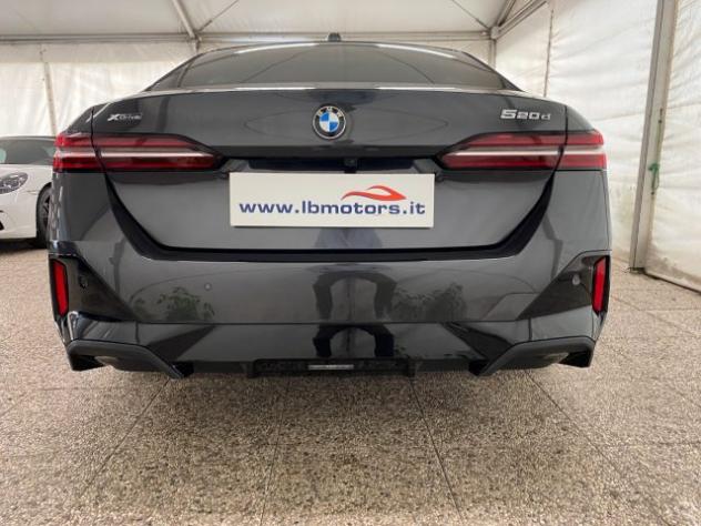 BMW 520 d 48V xDrive Msport rif. 23648856 - Foto 5