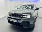 JEEP Avenger Avenger 1.2 Turbo 100 CV MHEV Longitude