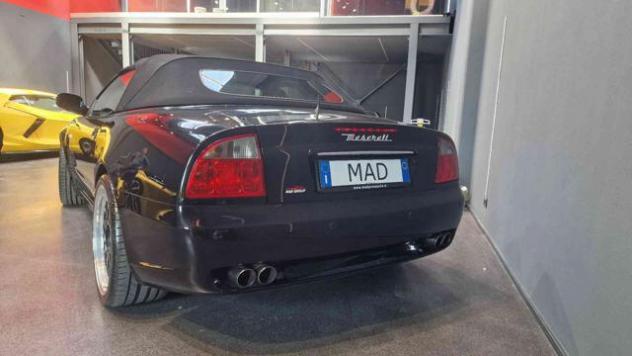 MASERATI Spyder 4.2 V8 32V Cambiocorsa OCCASIONI DI PRIMA ESTATE! rif. 23727853 - Foto 5