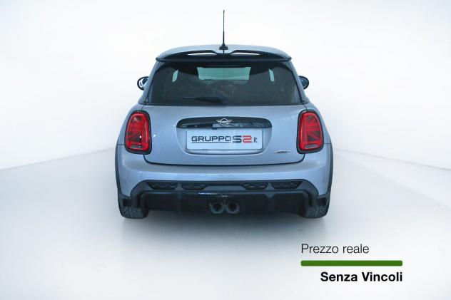 MINI Mini John Cooper Works Essential auto/Fari Bi-LED/Cerchi in lega Track Spoke Neri - Foto 5