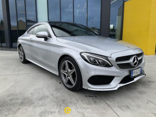 MERCEDES-BENZ C 220 d Coupé Sport rif. 23757372