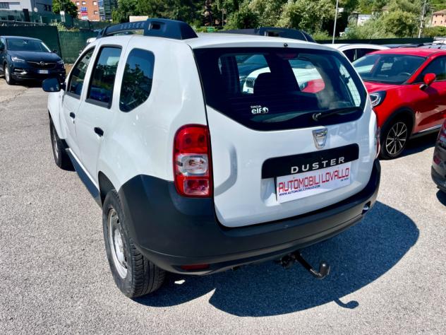 Dacia Duster 1.5 dCi 110CV 4x4 gancio traino - Foto 4