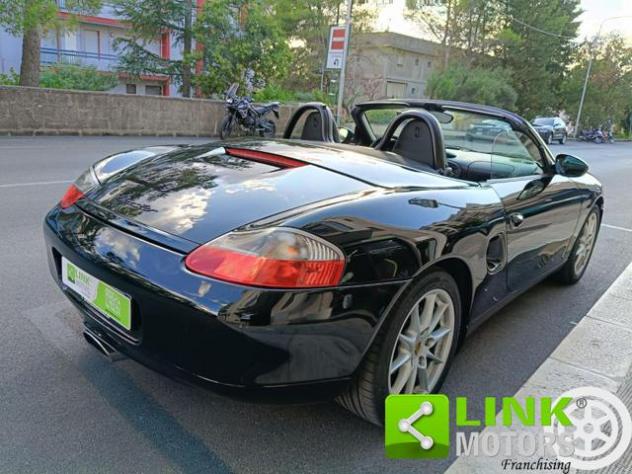 PORSCHE Boxster 2.7i 24V cat ASI - Foto 4