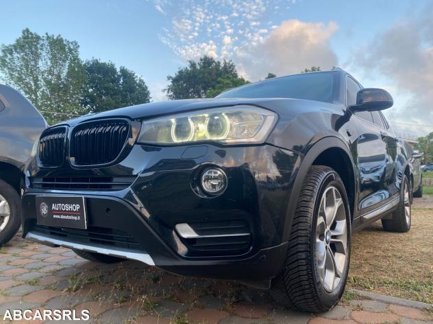 BMW - X3 - xDrive20d xLine - AUTOMATICO - FINANZIABILE - PERMUTE - Foto 2