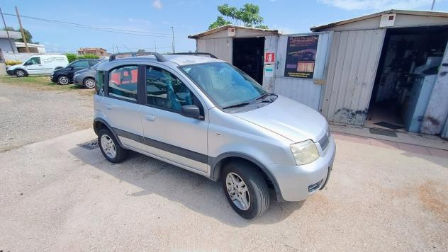Fiat Panda 1.3 MJT 16V 4x4 GANCIO TRAINO - Foto 4