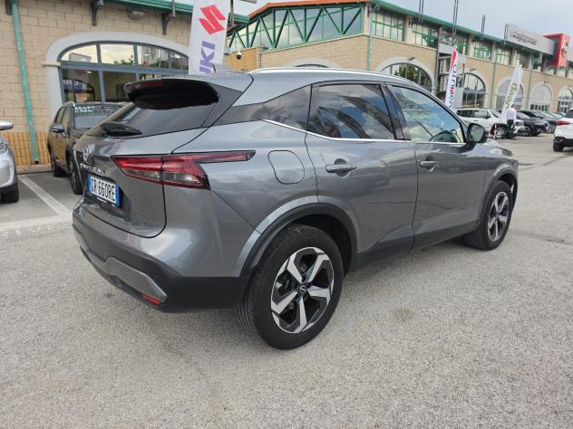 Nissan Qashqai III 2021 1.3 Mild Hybrid 140cv N-Connecta 2WD - Foto 8