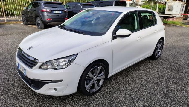Peugeot 308 5p 1.6 e-hdi 8v Active s&s 115cv fap