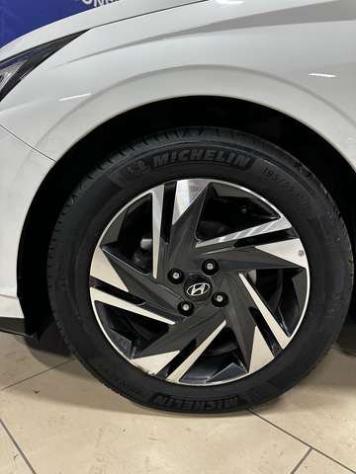 Hyundai i20 1.2 mpi Connectline Exterior Pack USATO GARANTITO - Foto 7