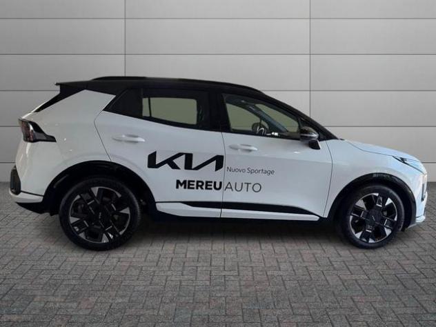 KIA Sportage 1.6 CRDi MHEV DCT GT-line rif. 23928980 - Foto 3