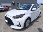 TOYOTA Yaris 1.5 Hybrid 5 porte Lounge rif. 23948530