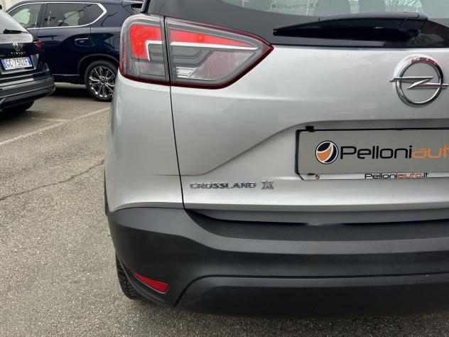 Opel Crossland X 1.2 KM GPL CERTIFICATI-GARANZIA-1°PROP - Foto 5