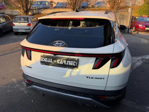 HYUNDAI Tucson 1.6 T-GDI 48V DCT XLine rif. 24071852 - Foto 5