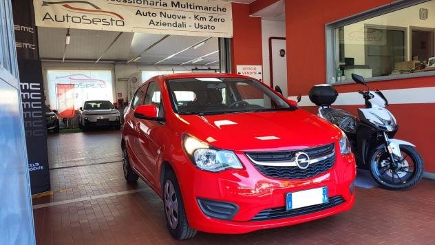 Opel Karl 1.0 75cv MT5 Cosmo - Foto 4