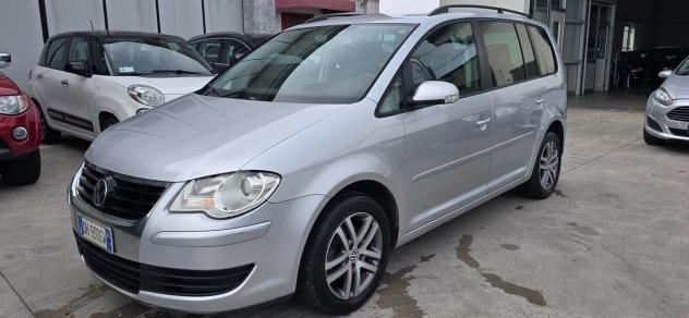 Volkswagen Touran 2.0 Highline Ecofuel